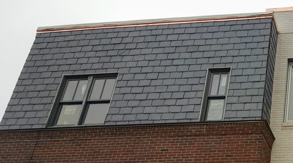 Slate Roofing